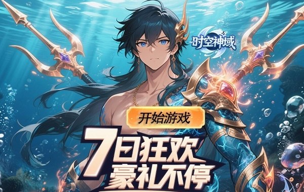 时空神域（0.1折签到送绑钻）