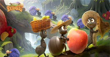 蚁族崛起（0.1折免费版）