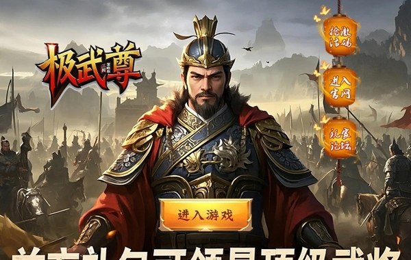 极武尊（0.1谋定天下）